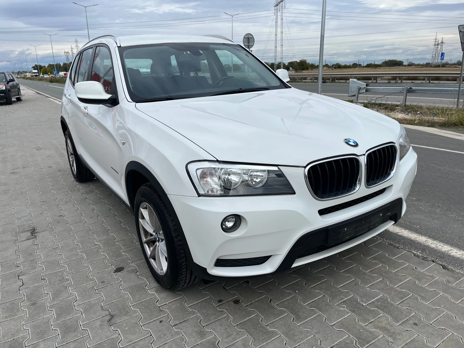 BMW X3 2.0 Diesel 184 k.c - изображение 2