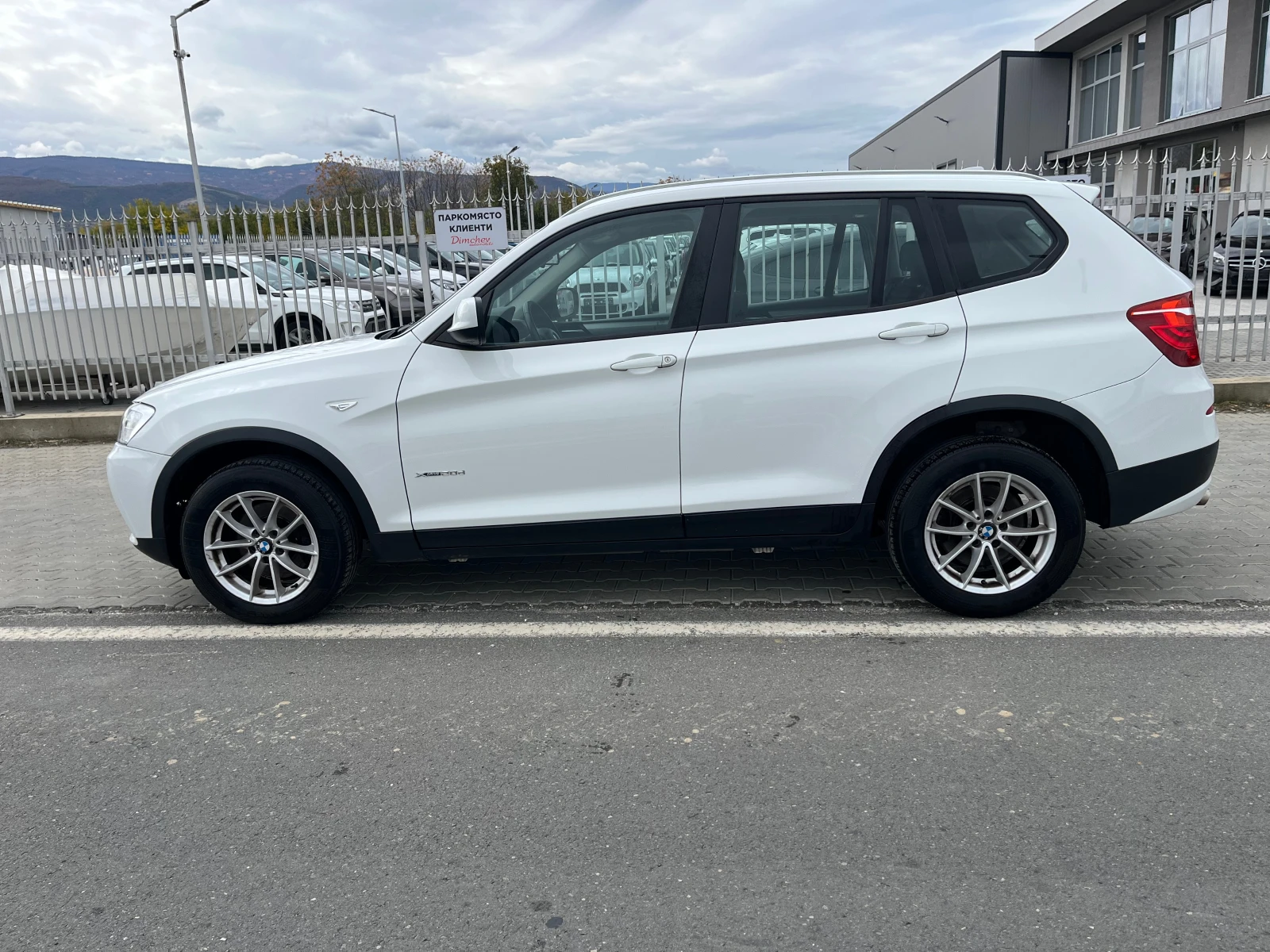 BMW X3 2.0 Diesel 184 k.c - изображение 3