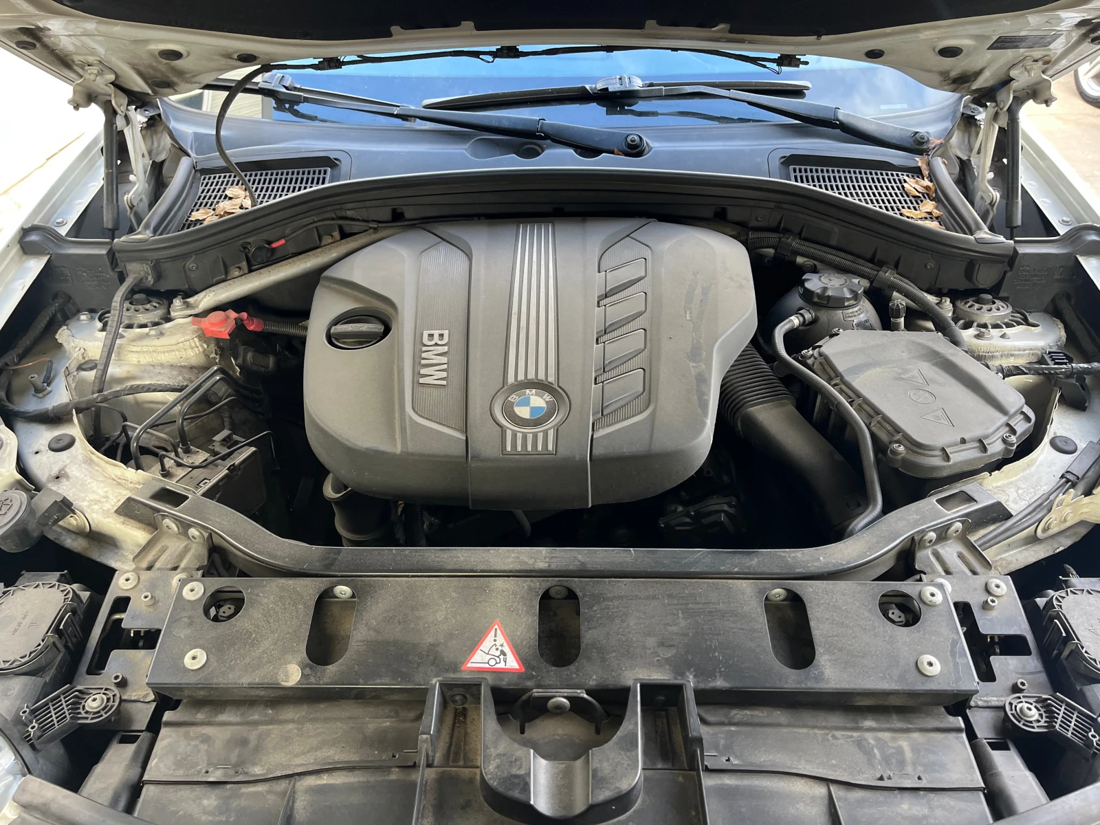 BMW X3 2.0 Diesel 184 k.c | Mobile.bg   15