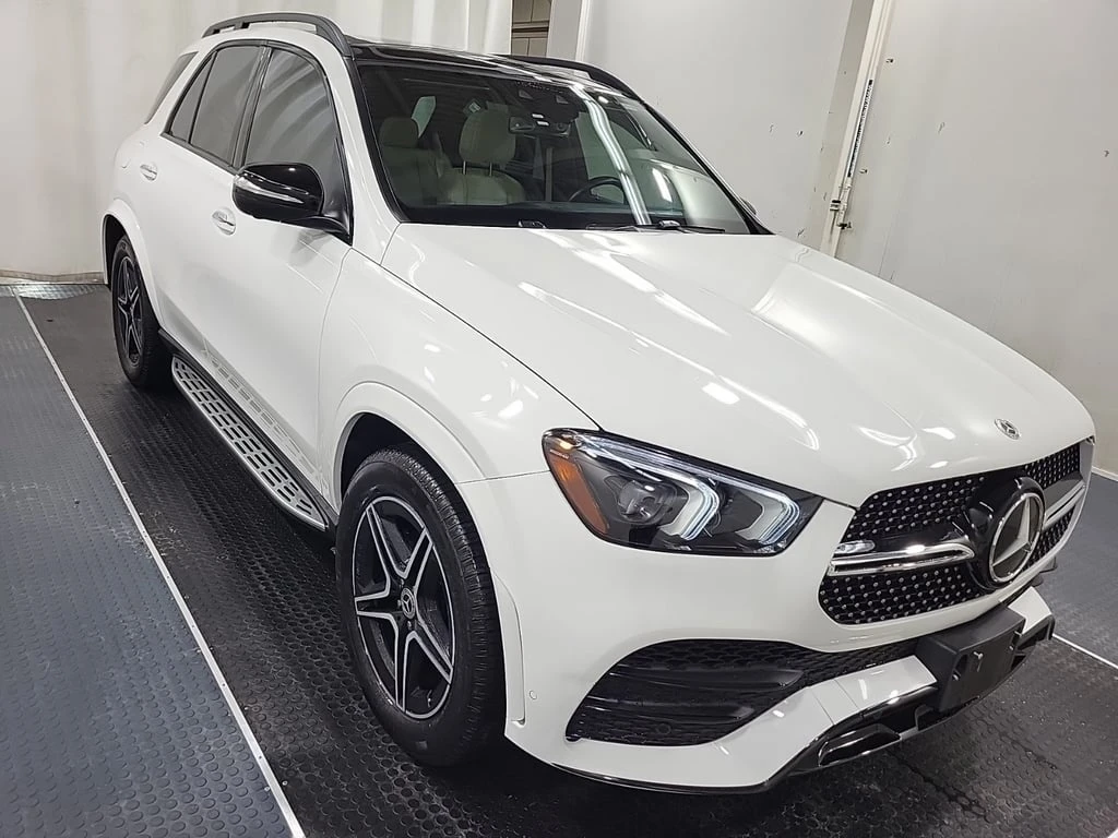Mercedes-Benz GLE * 450 * CARFAX * ЦЕНА ДО БГ - изображение 2