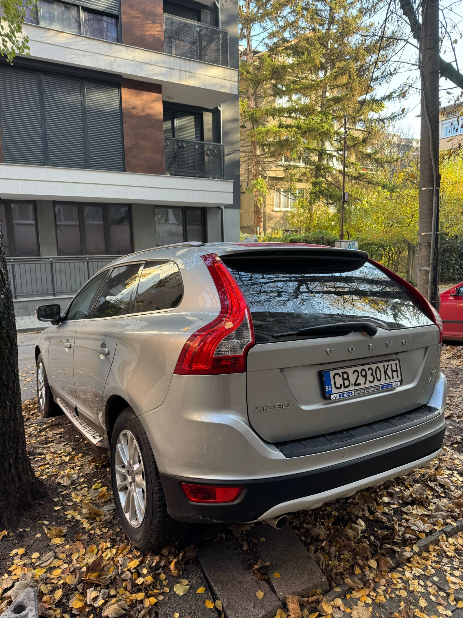 Volvo XC60 D5 AWD | Mobile.bg � ����������� 6