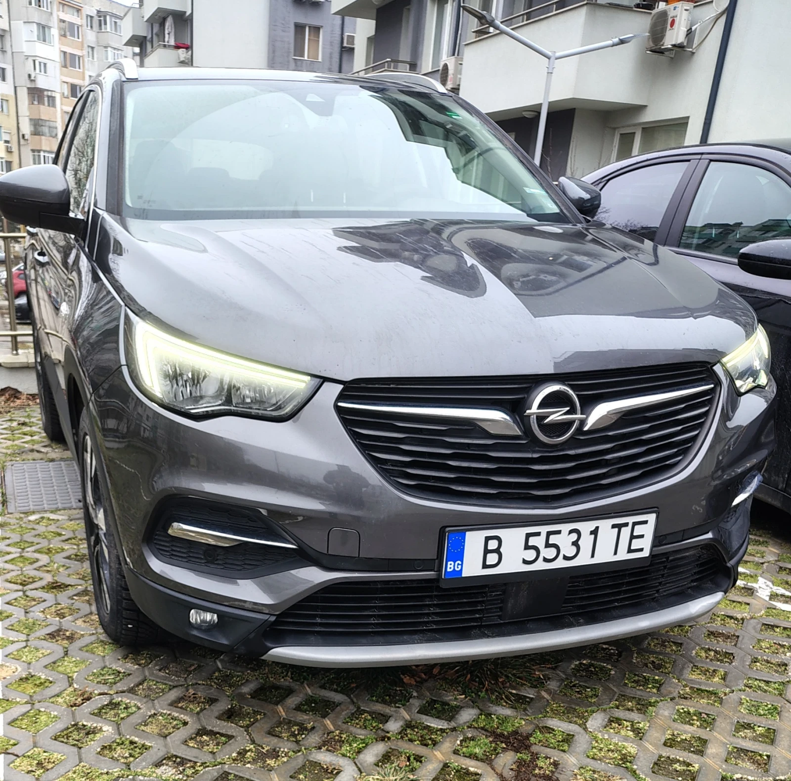 Opel Grandland X 2.0 / 177 к.с. Innovation  - изображение 9