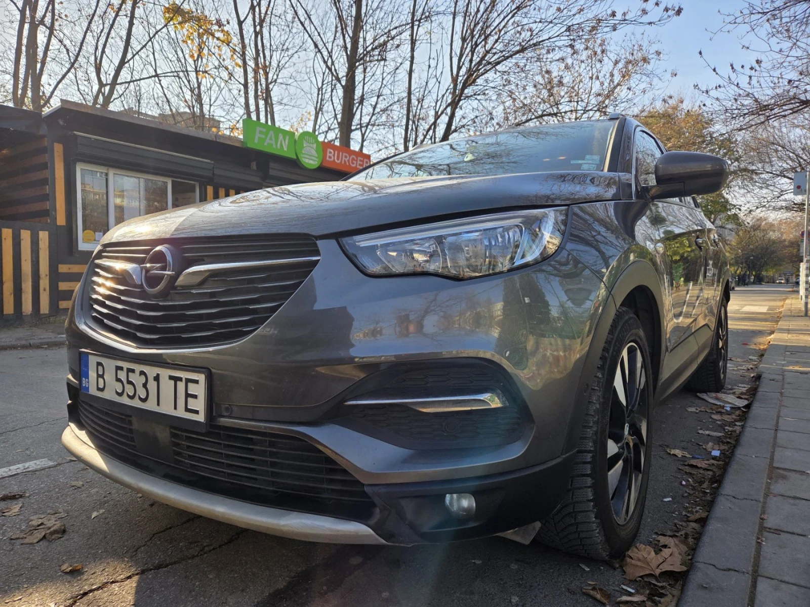 Opel Grandland X 2.0 / 177 к.с. Innovation  - изображение 3