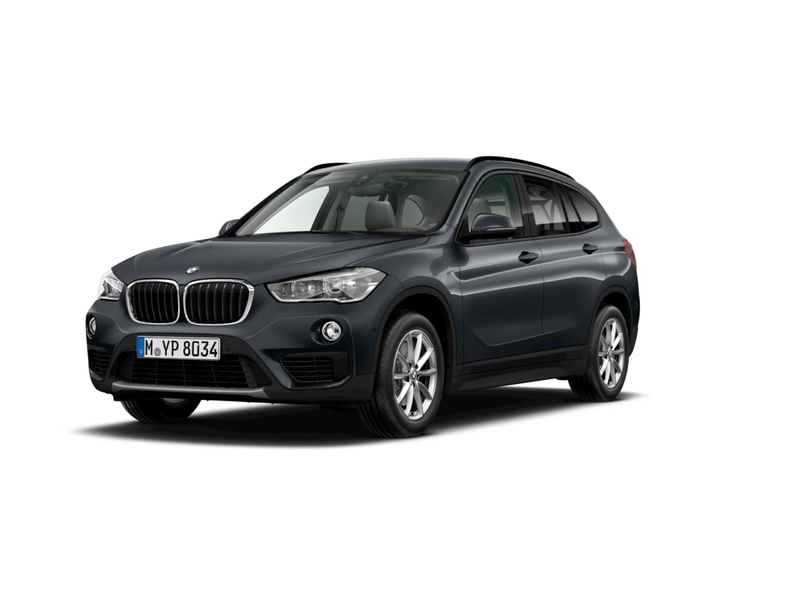 BMW X1 xDrive20d - изображение 2