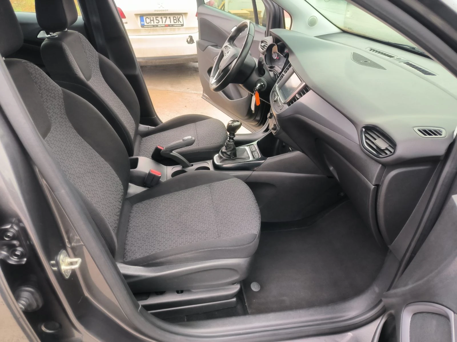 Opel Crossland X 1.5d-6sk-Navi-Kamera-Euro-6D | Mobile.bg � ����������� 17