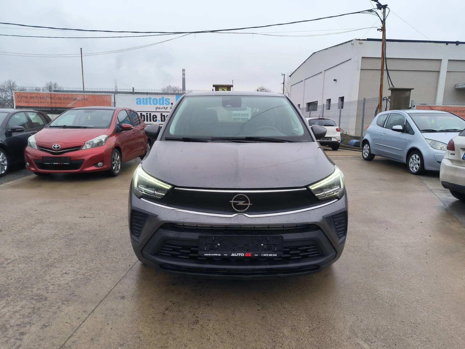 Opel Crossland X 1.5d-6sk-Navi-Kamera-Euro-6D - изображение 2