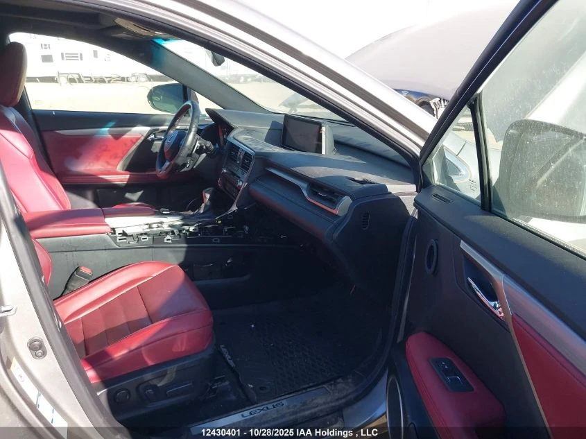 Lexus RX 350 PREMIUM* F Sport* Red Interior | Mobile.bg � ����������� 7