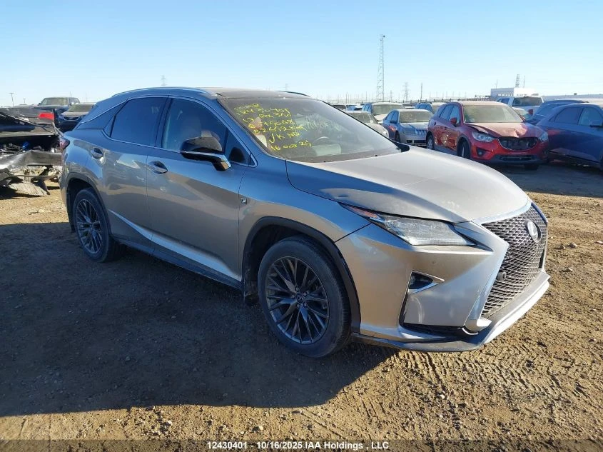 Lexus RX 350 PREMIUM* F Sport* Red Interior | Mobile.bg � ����������� 1