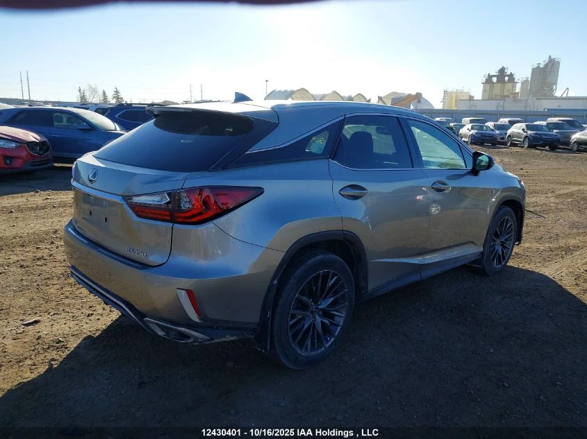 Lexus RX 350 PREMIUM* F Sport* Red Interior | Mobile.bg � ����������� 3