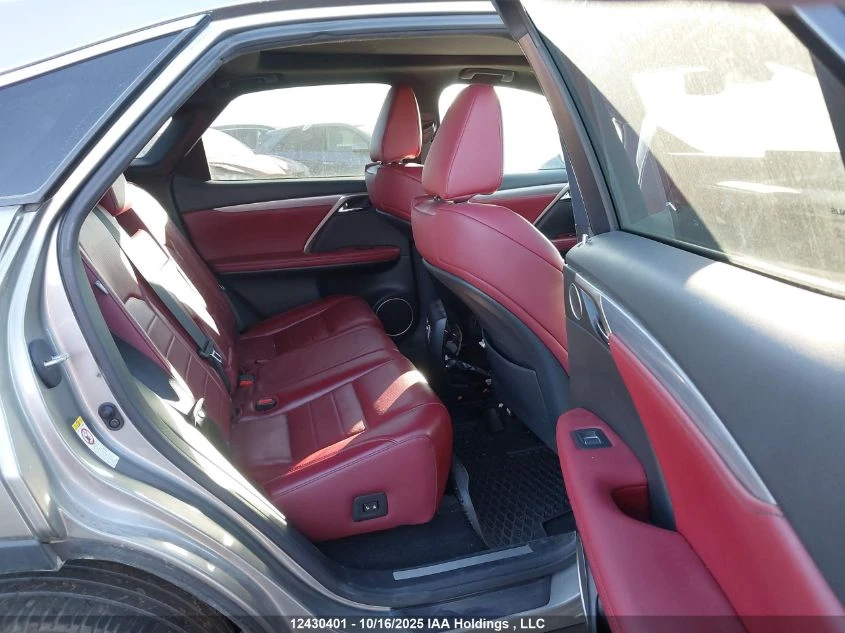 Lexus RX 350 PREMIUM* F Sport* Red Interior | Mobile.bg � ����������� 8