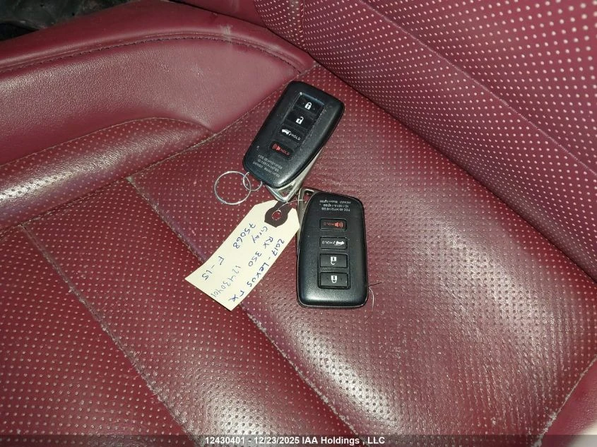 Lexus RX 350 PREMIUM* F Sport* Red Interior | Mobile.bg � ����������� 10