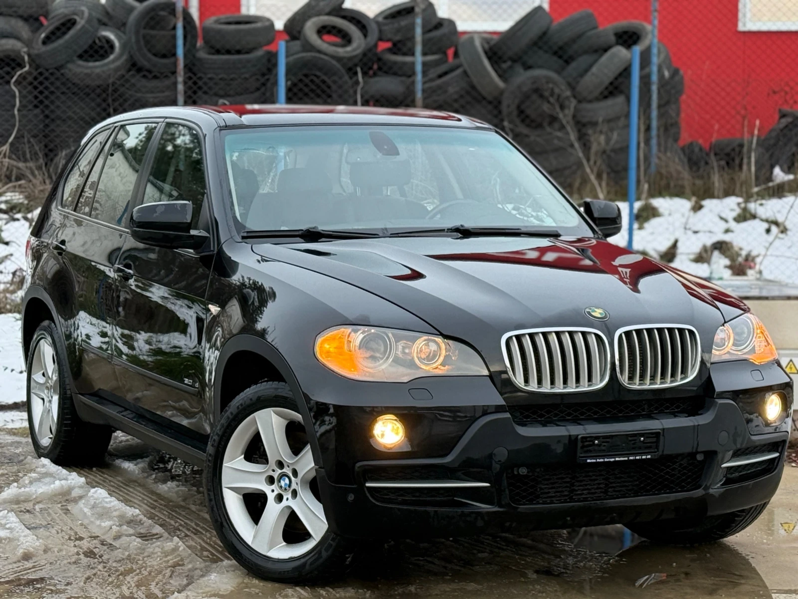 BMW X5 3.0SD