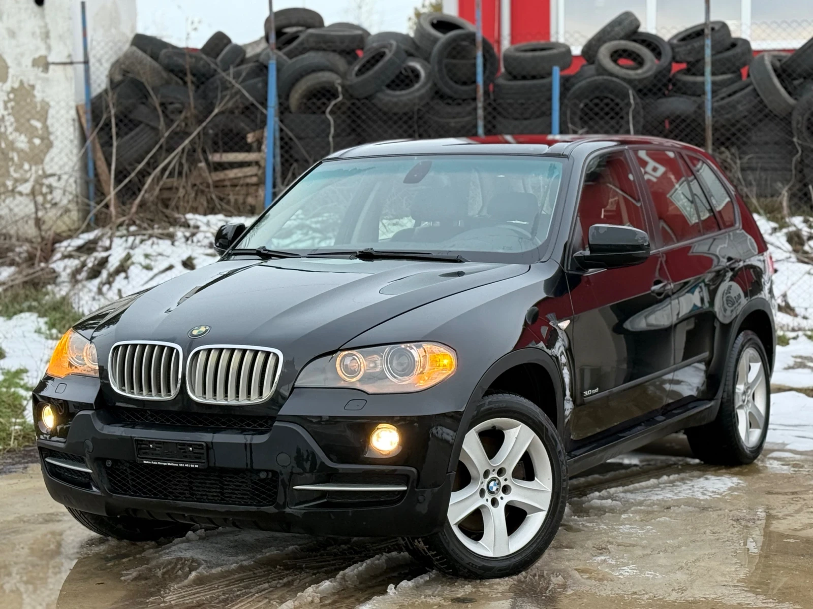 BMW X5 3.0SD - изображение 3