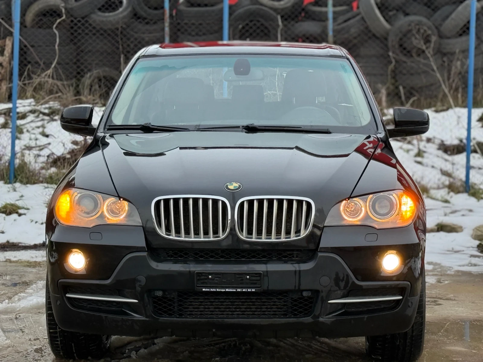 BMW X5 3.0SD - изображение 2