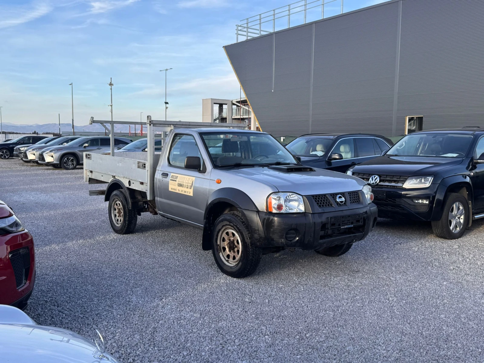 Nissan Navara 2.5D 133��. 4x4 ���������� ��������� | Mobile.bg � ����������� 3