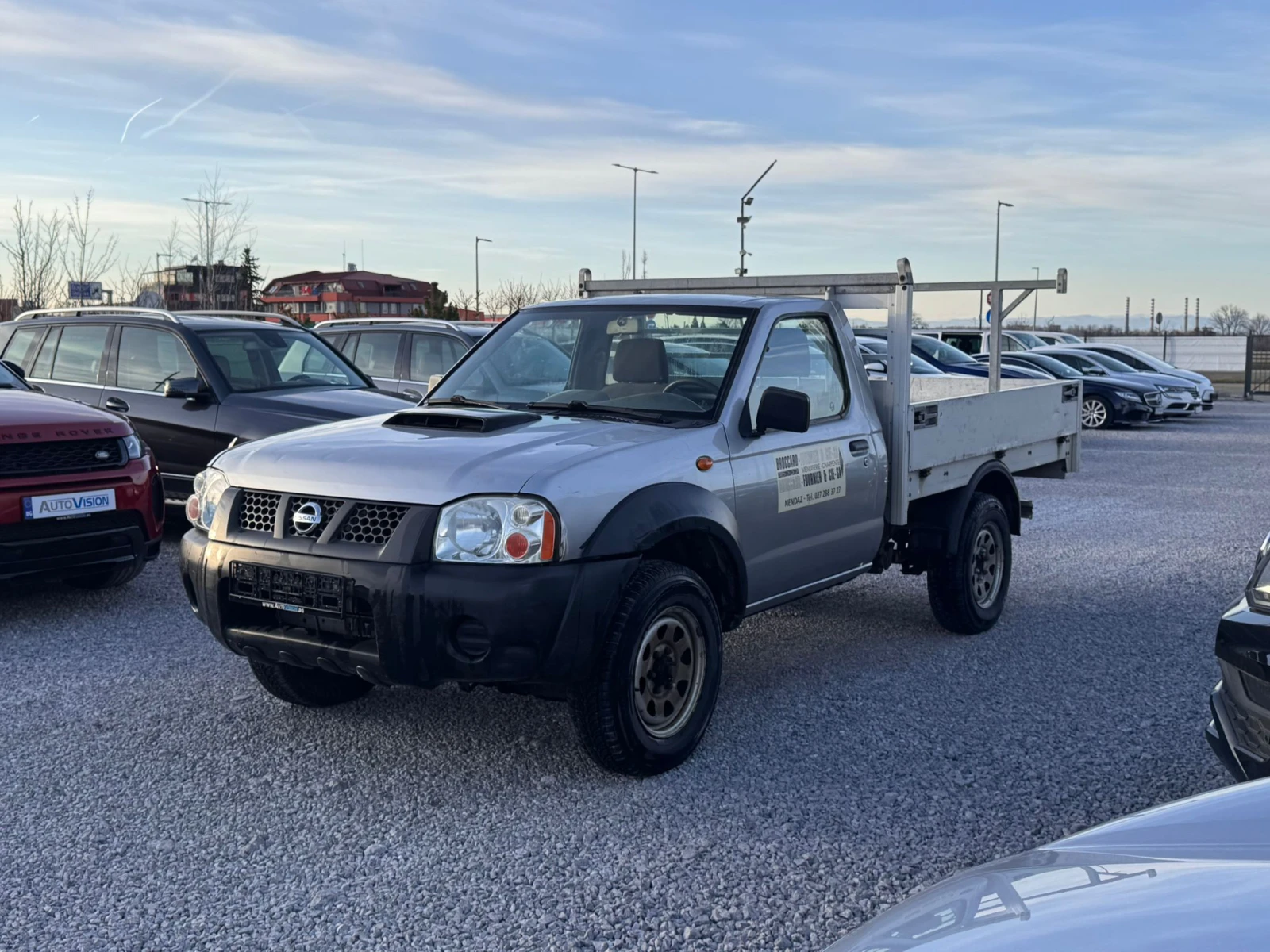 Nissan Navara 2.5D 133��. 4x4 ���������� ��������� | Mobile.bg � ����������� 4