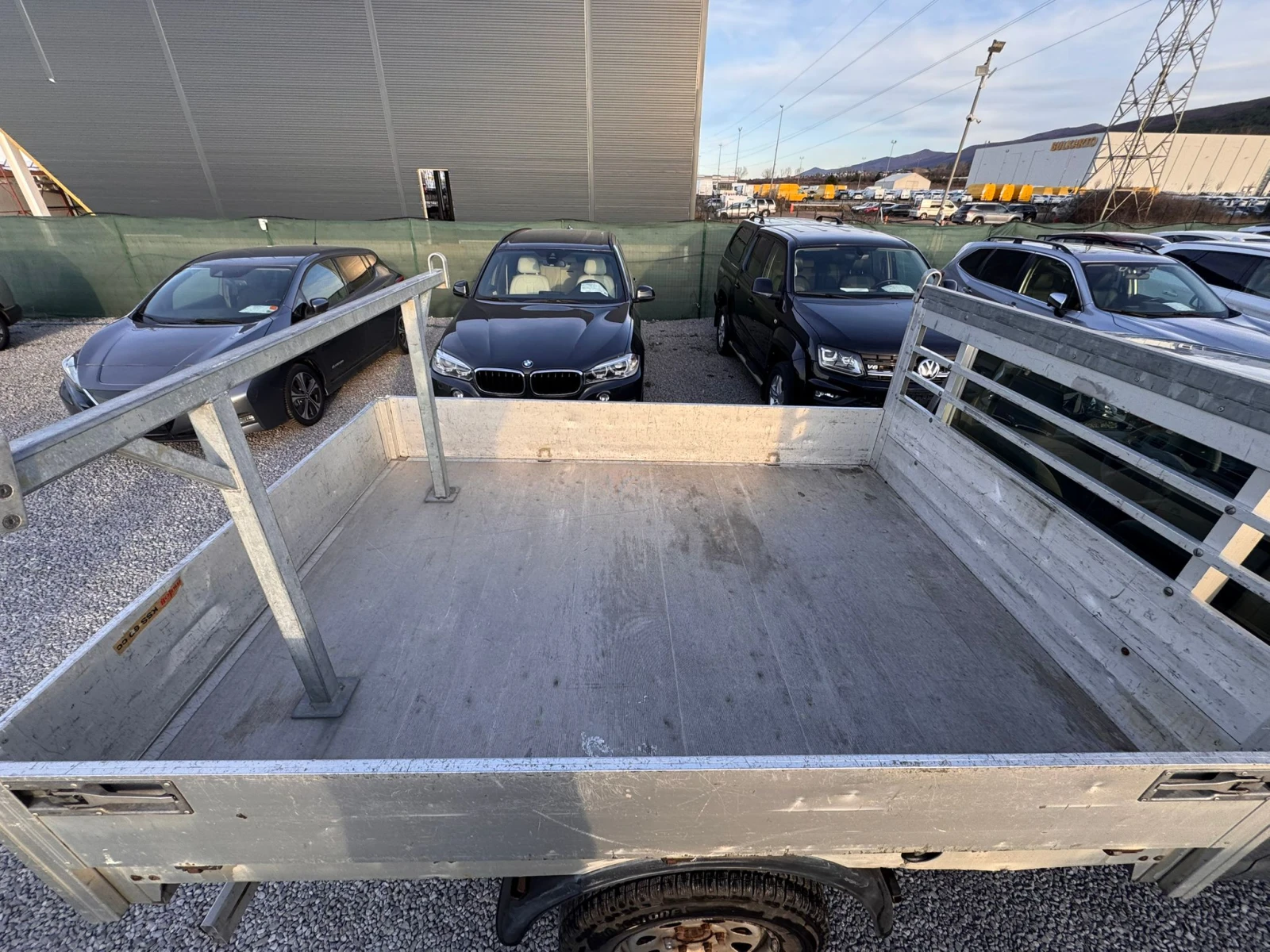 Nissan Navara 2.5D 133��. 4x4 ���������� ��������� | Mobile.bg � ����������� 9