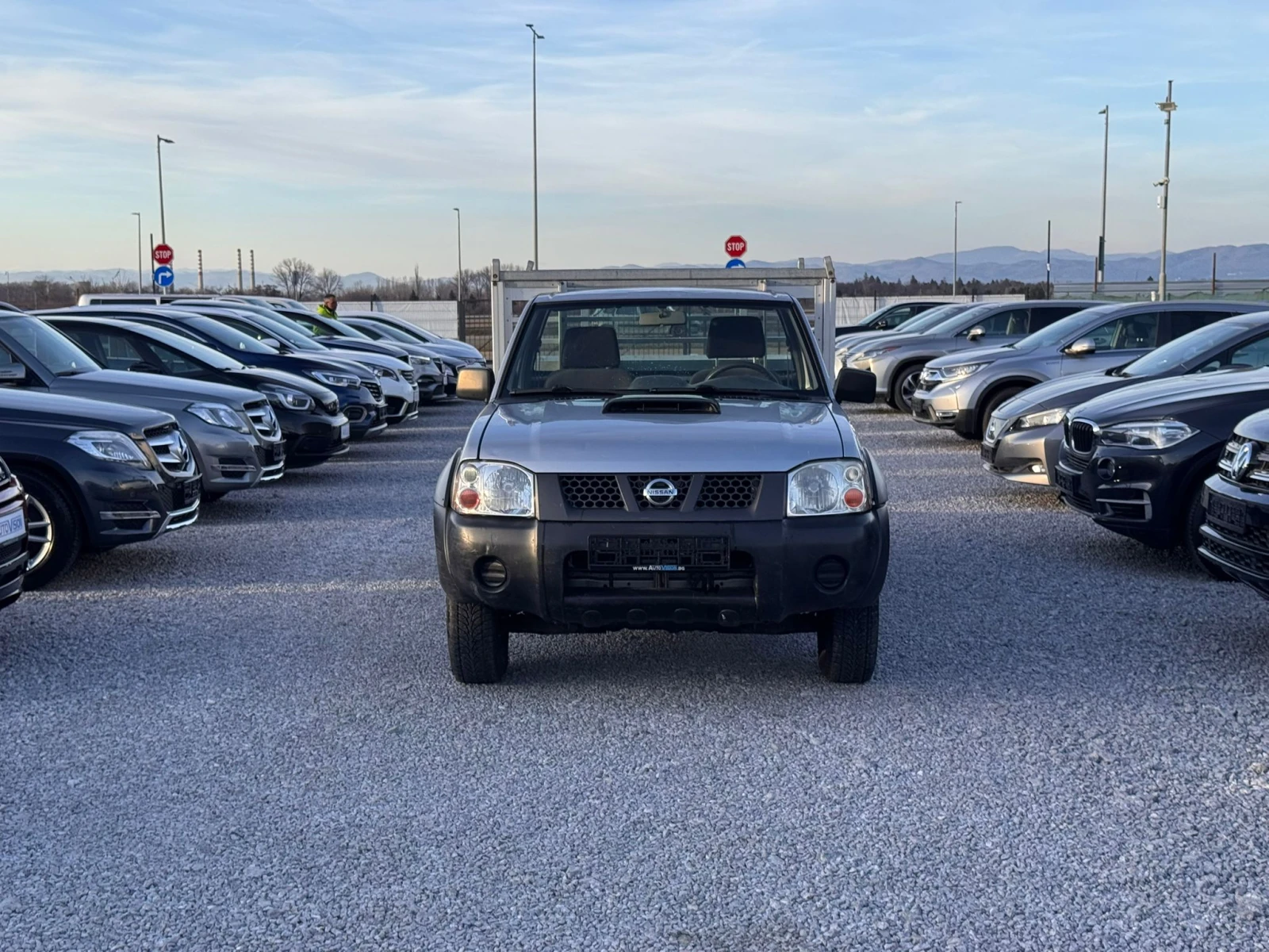 Nissan Navara 2.5D 133��. 4x4 ���������� ��������� | Mobile.bg � ����������� 6