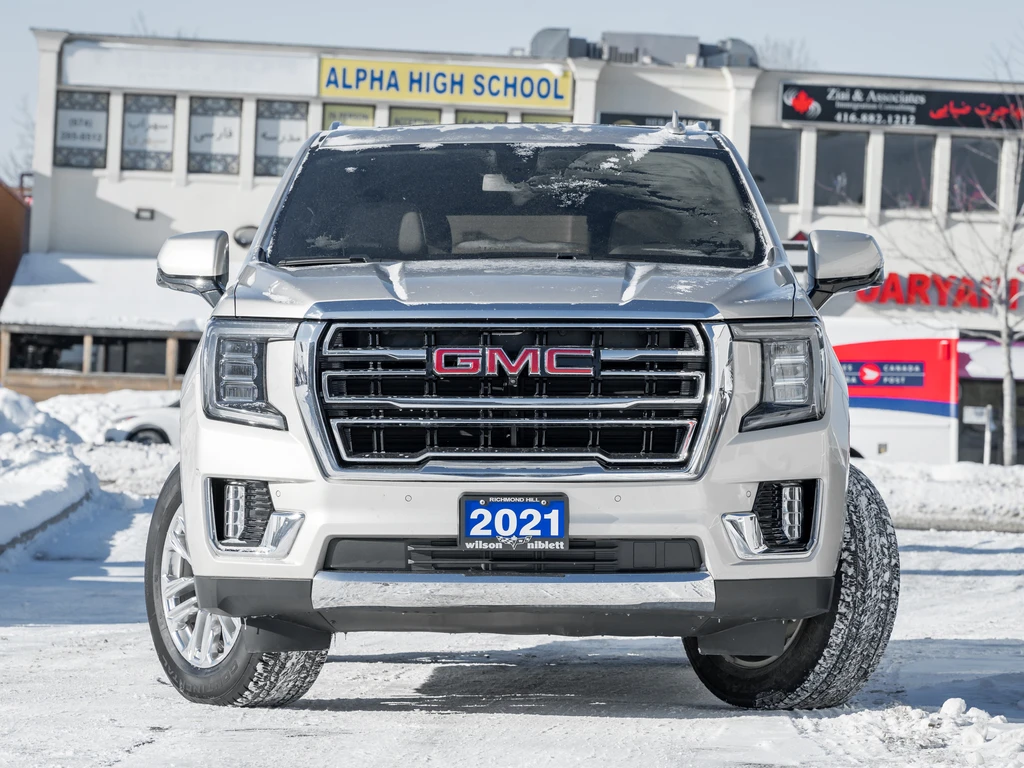 Gmc Yukon  SLT- HD Surround Vision | Ventilated Seats, снимка 2 - Автомобили и джипове - 53861368