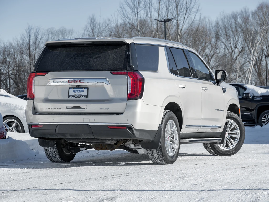 Gmc Yukon  SLT- HD Surround Vision | Ventilated Seats, снимка 4 - Автомобили и джипове - 53861368