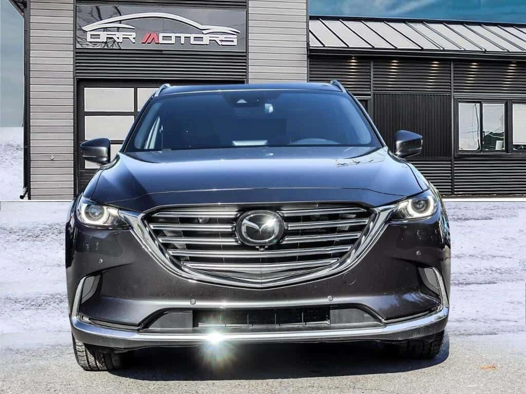 Mazda CX-9 * TURBO | AWD | LEATHER | CARPLAY | 7 PASS | BOSE , снимка 2 - Автомобили и джипове - 53876634