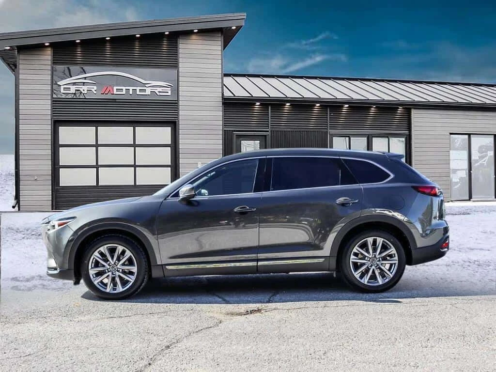 Mazda CX-9 * TURBO | AWD | LEATHER | CARPLAY | 7 PASS | BOSE , снимка 5 - Автомобили и джипове - 53876634
