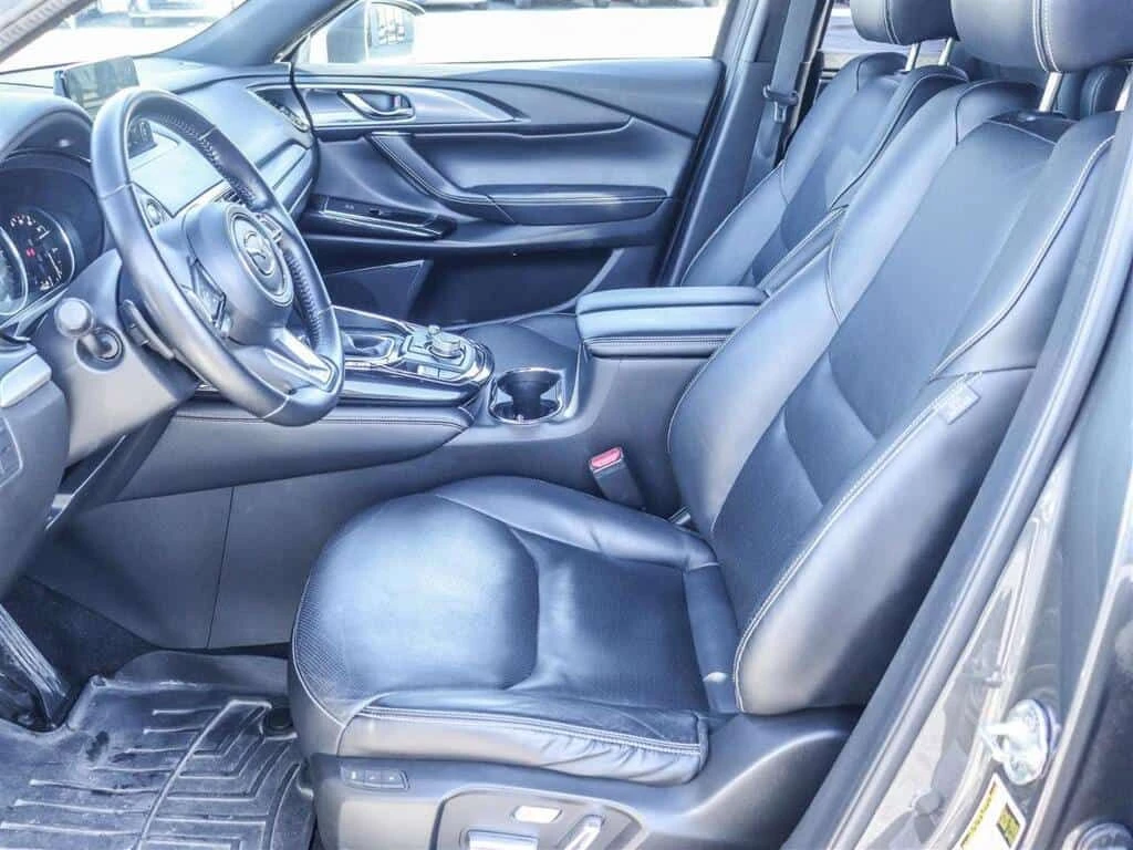 Mazda CX-9 * TURBO | AWD | LEATHER | CARPLAY | 7 PASS | BOSE , снимка 9 - Автомобили и джипове - 53876634