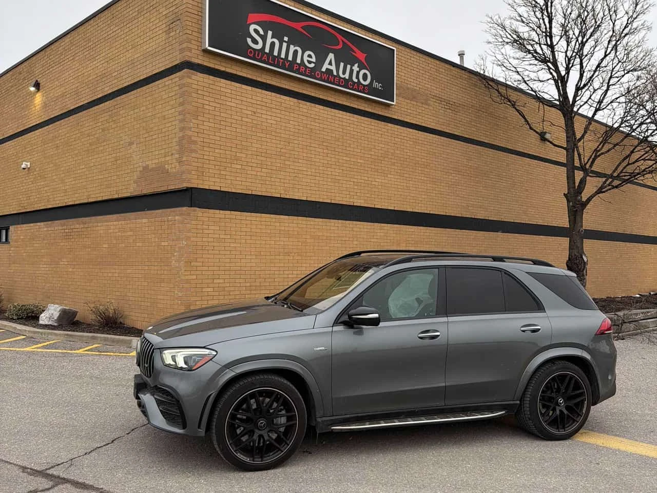 Mercedes-Benz GLE 53 4MATIC | DISTRONIC| ОБДУХВАНЕ| 360| HUD| PANO| 2 КЛЮЧА, снимка 2 - Автомобили и джипове - 53898071