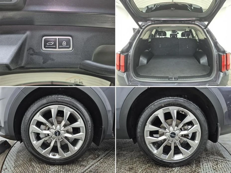 Kia Sorento PRESIGE* 2.2 DIESEL* ����* �������* ���������* ��� | Mobile.bg � ����������� 5