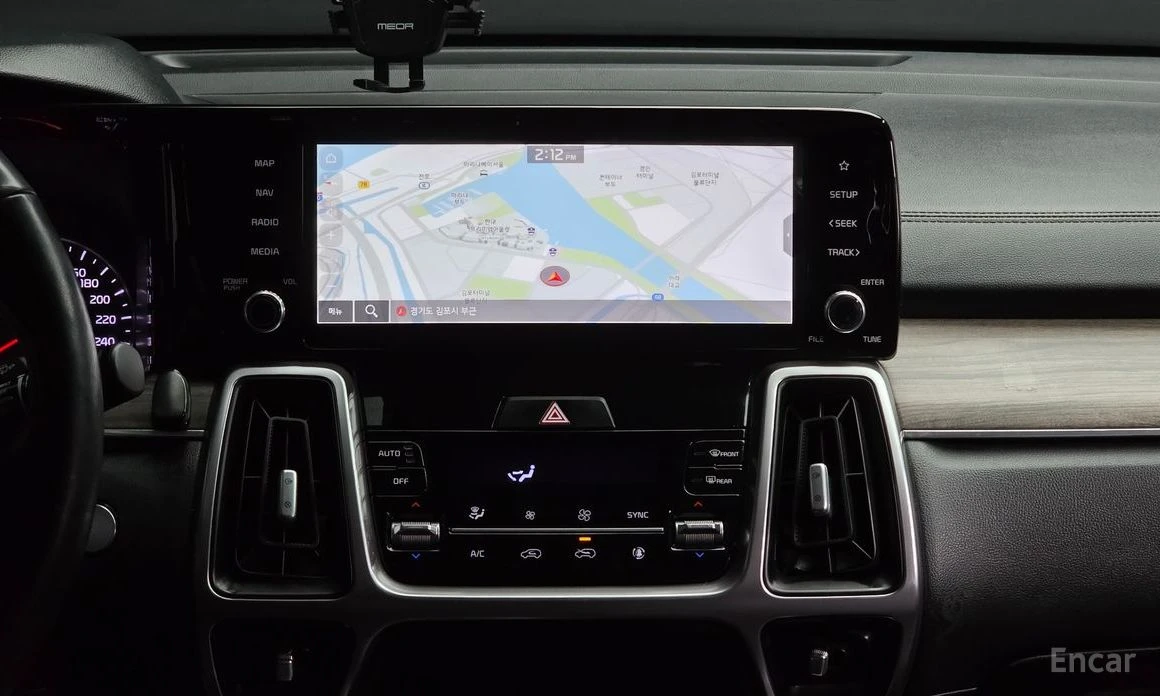 Kia Sorento PRESIGE* 2.2 DIESEL* ����* �������* ���������* ��� | Mobile.bg � ����������� 12