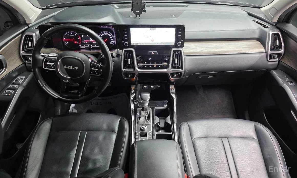 Kia Sorento PRESIGE* 2.2 DIESEL* ����* �������* ���������* ��� | Mobile.bg � ����������� 7