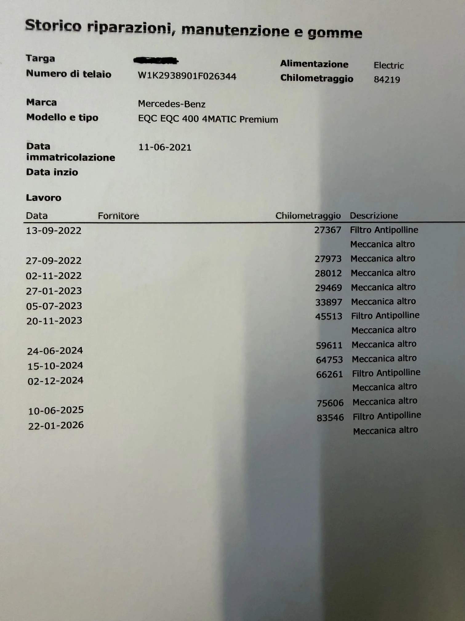 Mercedes-Benz EQC 400 AMG Line - 4-Matic, снимка 16 - Автомобили и джипове - 54329226