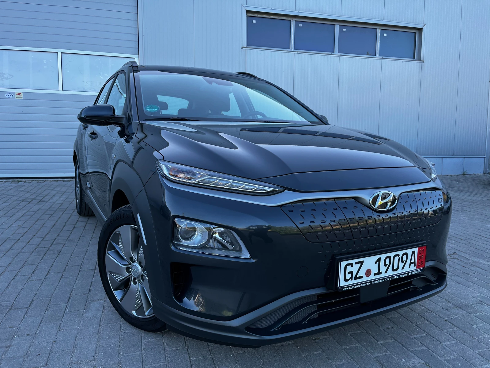 Hyundai Kona EV FASHION 64KW/h 204 k.�. SOH-100% �����, 8��.��� | Mobile.bg � ����������� 2