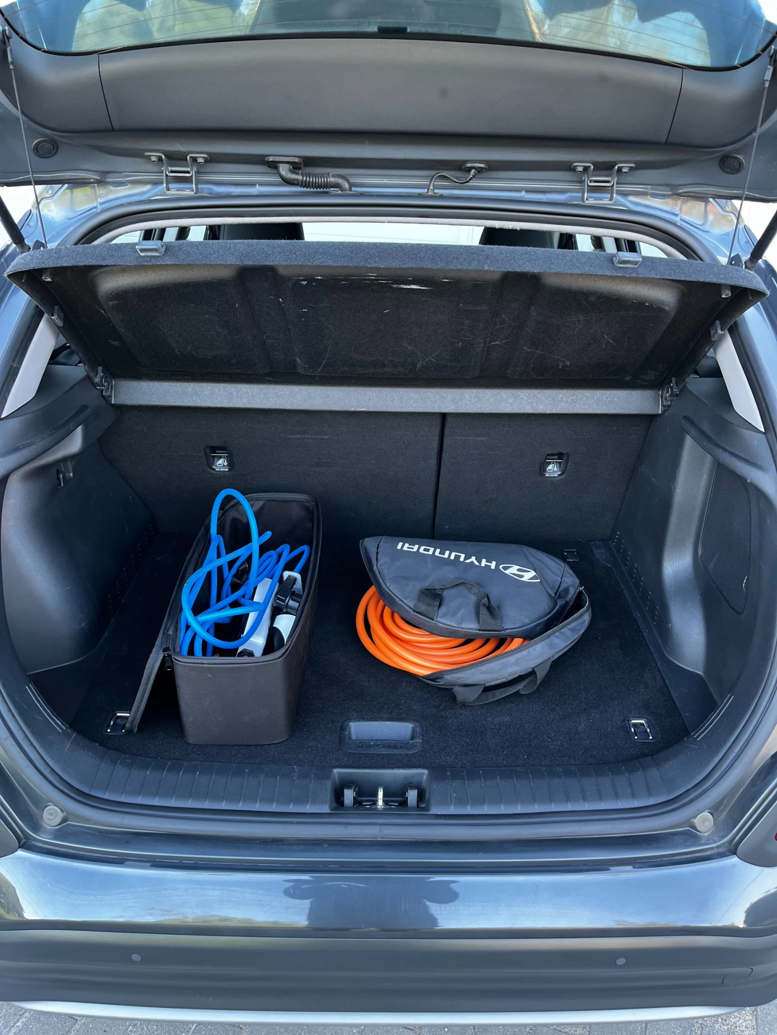 Hyundai Kona EV FASHION 64KW/h 204 k.�. SOH-100% �����, 8��.��� | Mobile.bg � ����������� 16