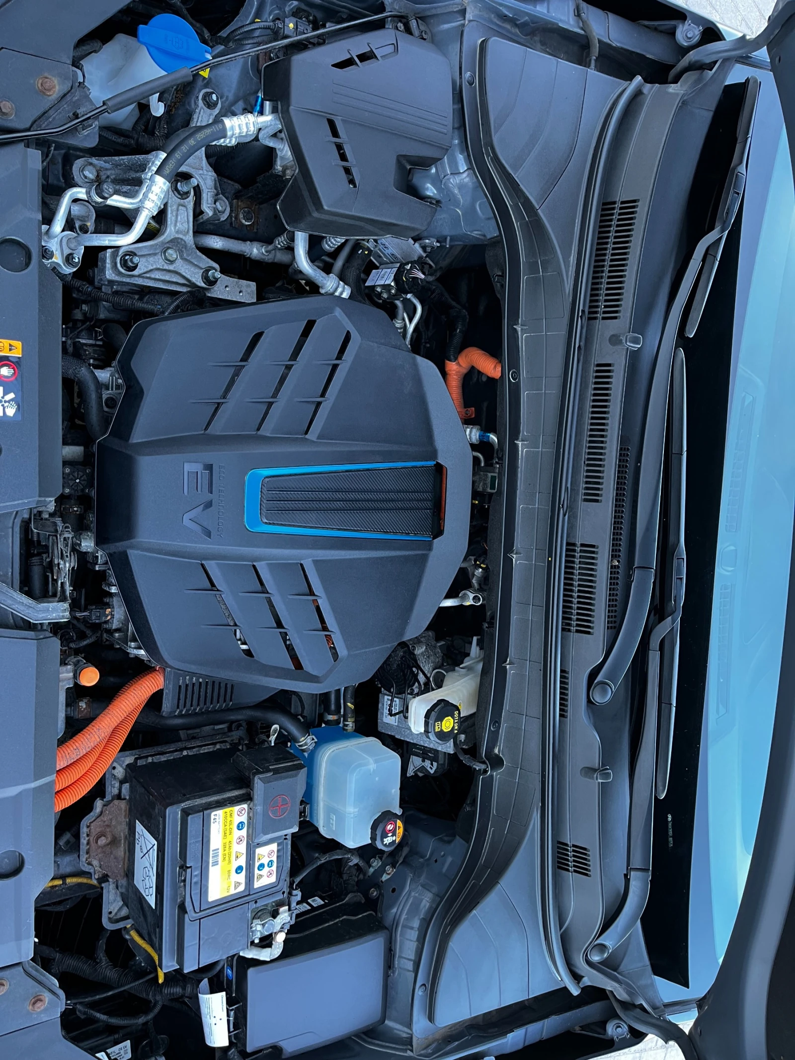 Hyundai Kona EV FASHION 64KW/h 204 k.�. SOH-100% �����, 8��.��� | Mobile.bg � ����������� 5