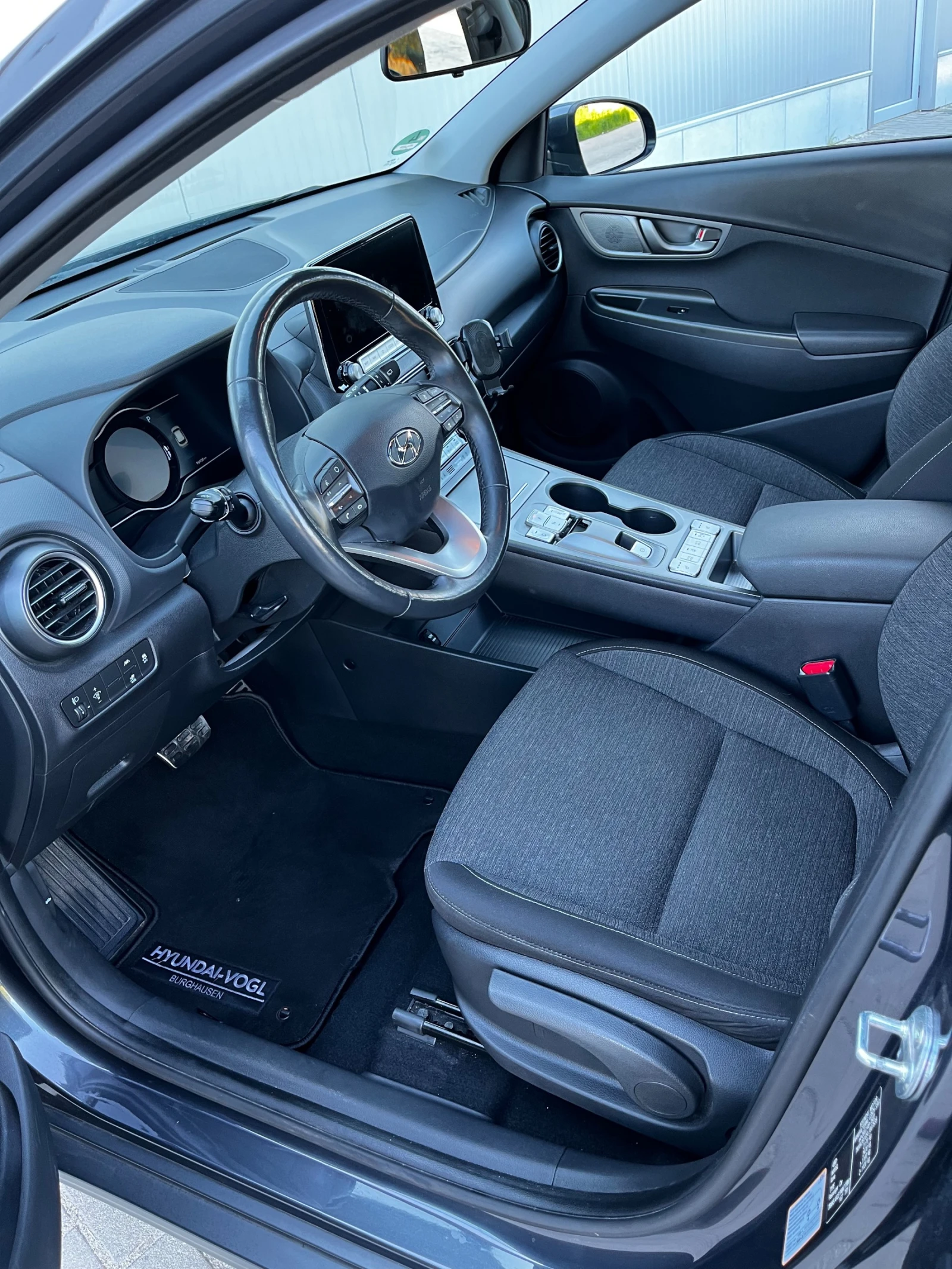 Hyundai Kona EV FASHION 64KW/h 204 k.�. SOH-100% �����, 8��.��� | Mobile.bg � ����������� 9