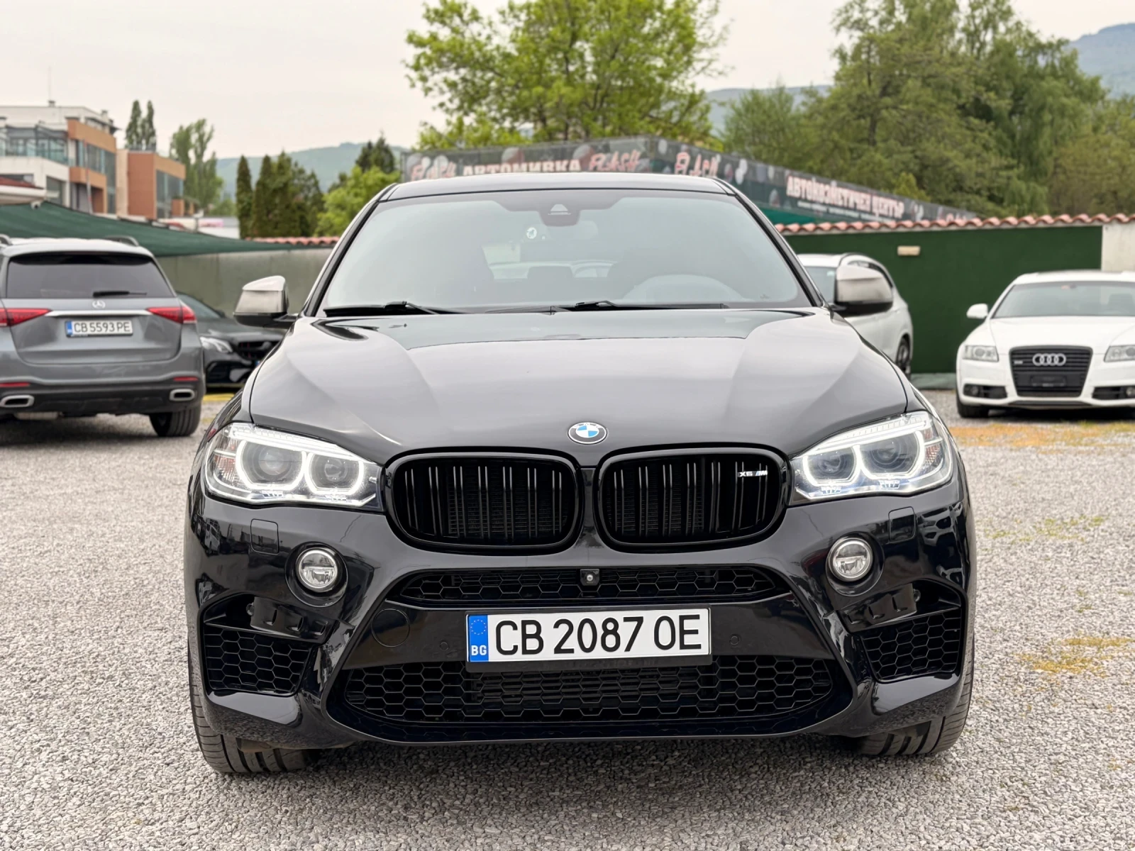 BMW X6 3.5Xdrive M, снимка 2 - Автомобили и джипове - 54465604