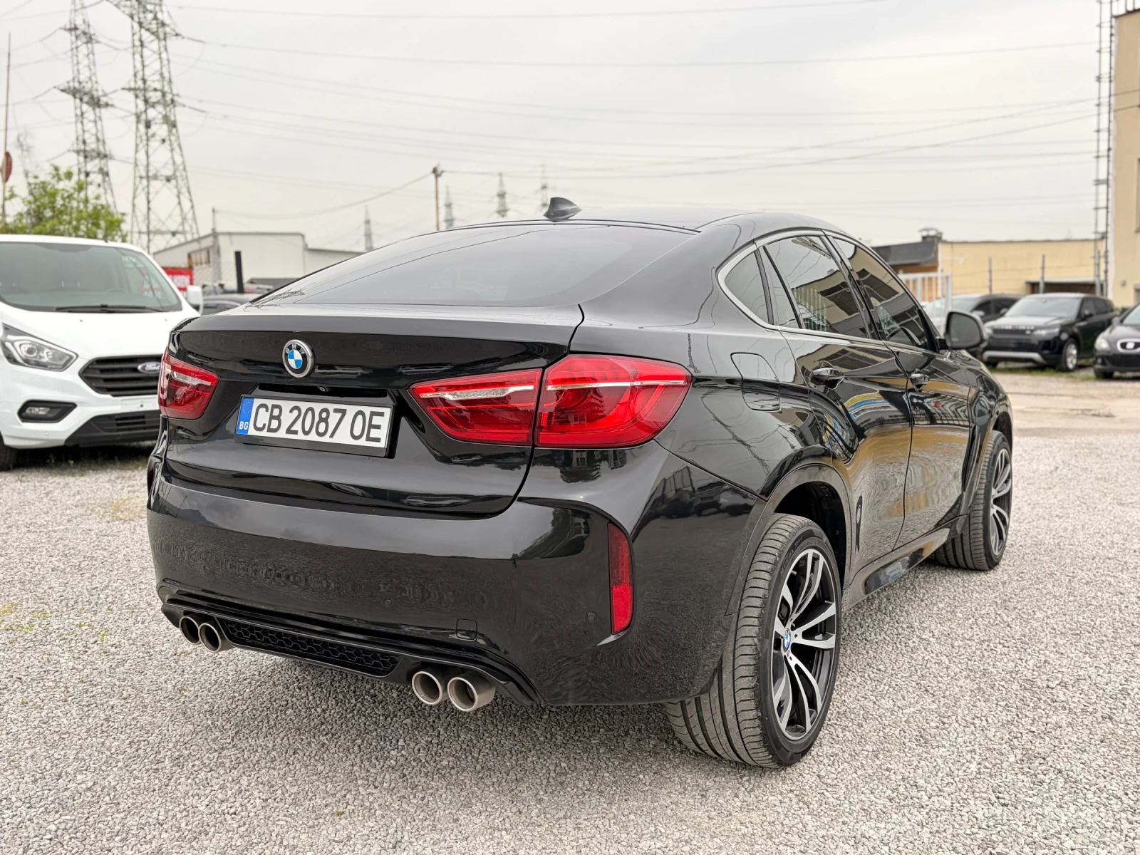 BMW X6 3.5Xdrive M, снимка 5 - Автомобили и джипове - 54465604