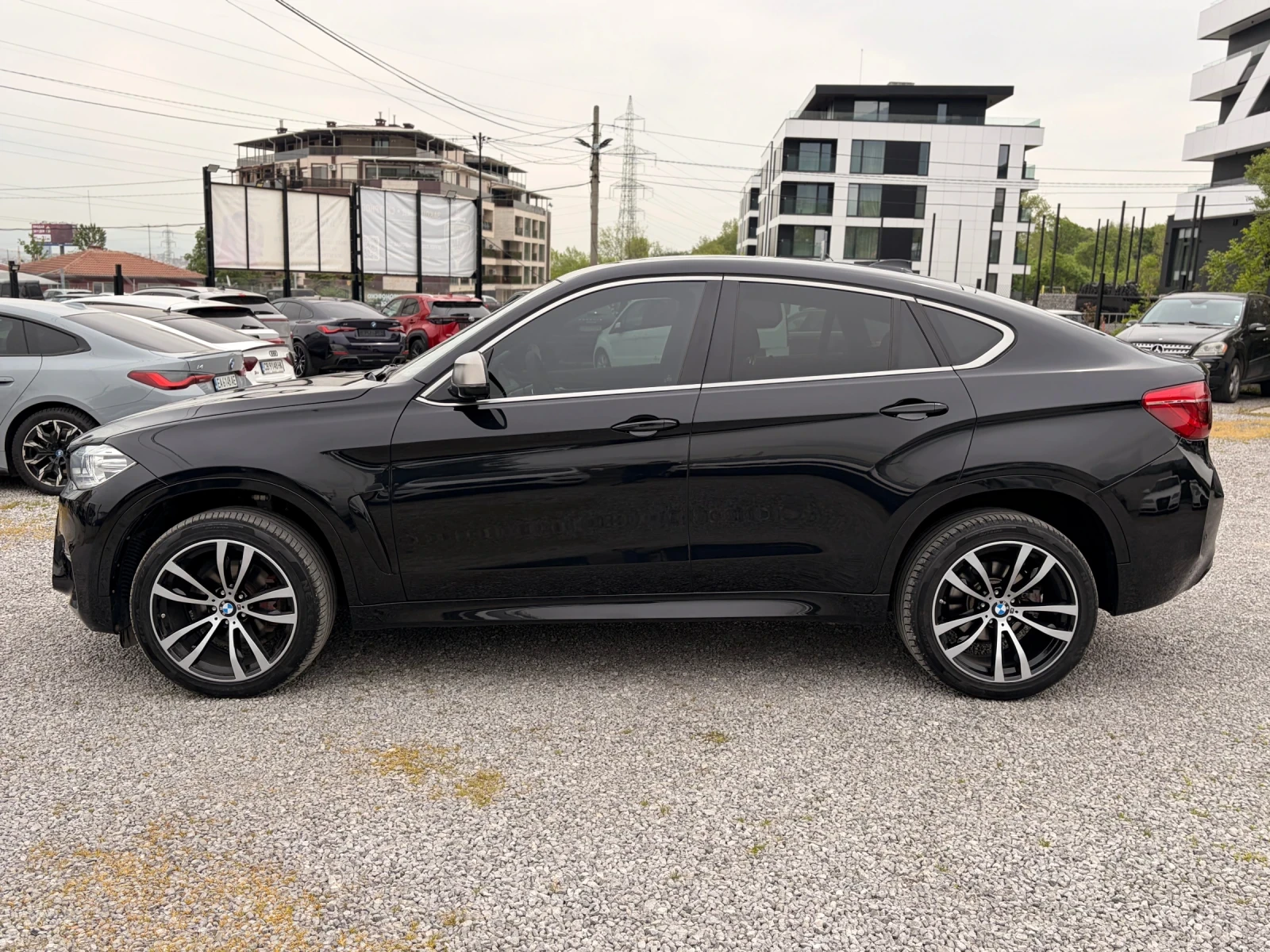 BMW X6 3.5Xdrive M, снимка 8 - Автомобили и джипове - 54465604