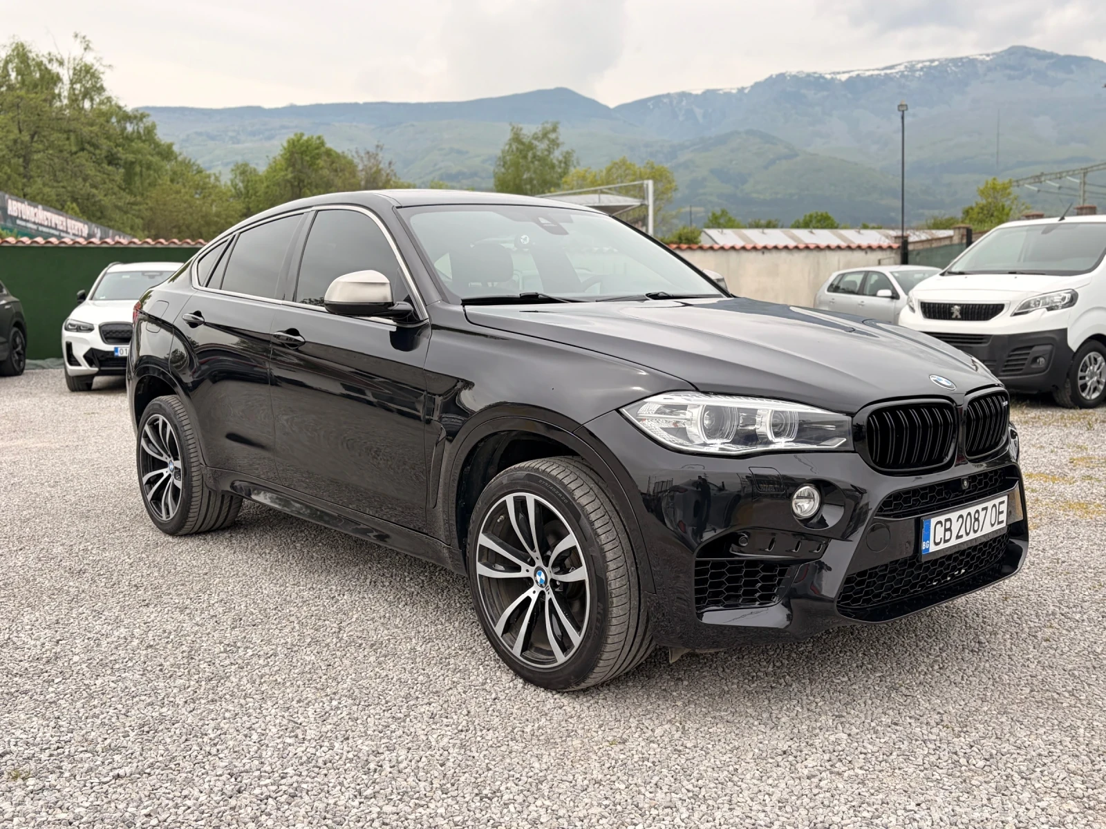 BMW X6 3.5Xdrive M, снимка 3 - Автомобили и джипове - 54465604