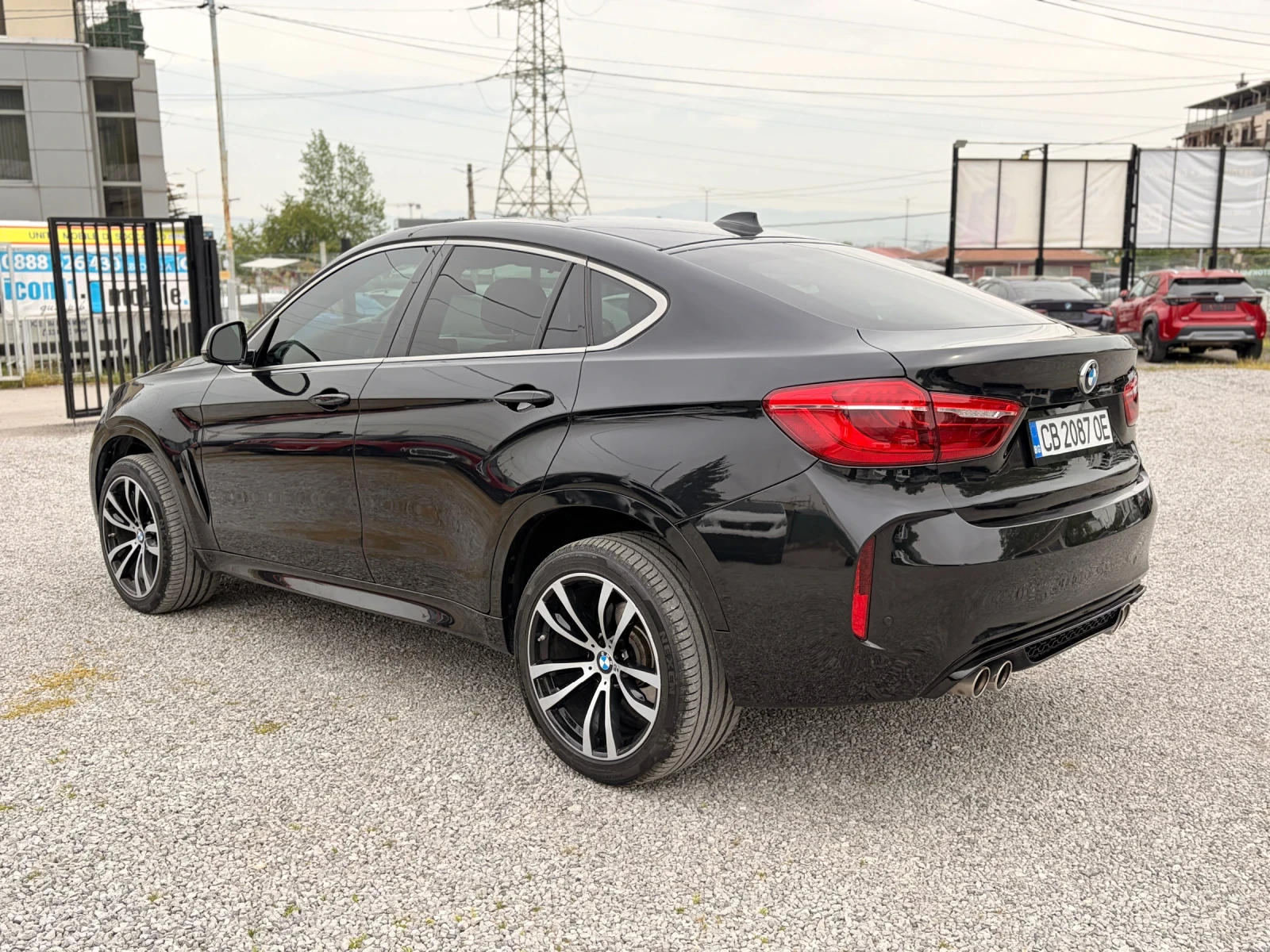 BMW X6 3.5Xdrive M, снимка 7 - Автомобили и джипове - 54465604