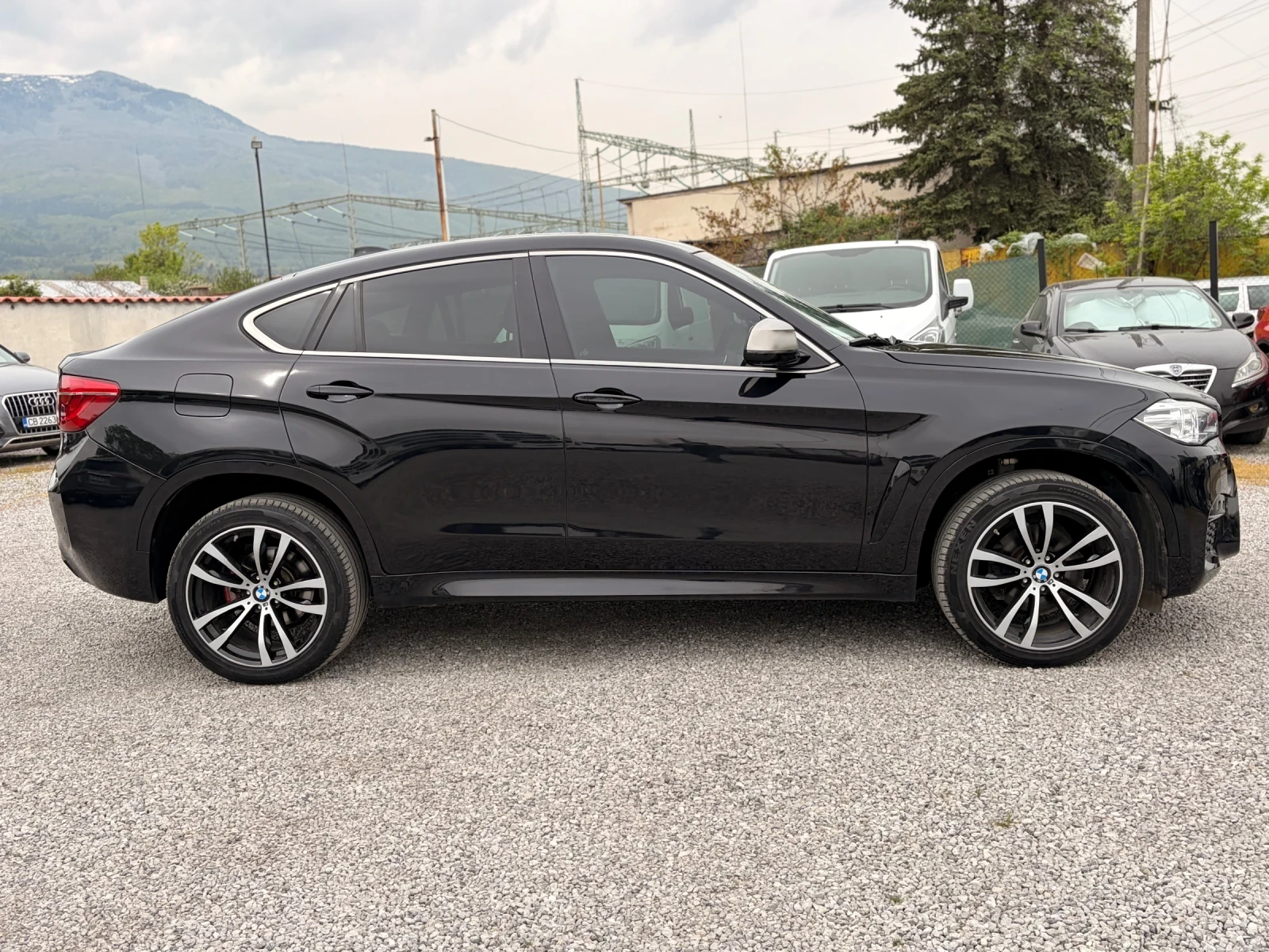 BMW X6 3.5Xdrive M, снимка 4 - Автомобили и джипове - 54465604