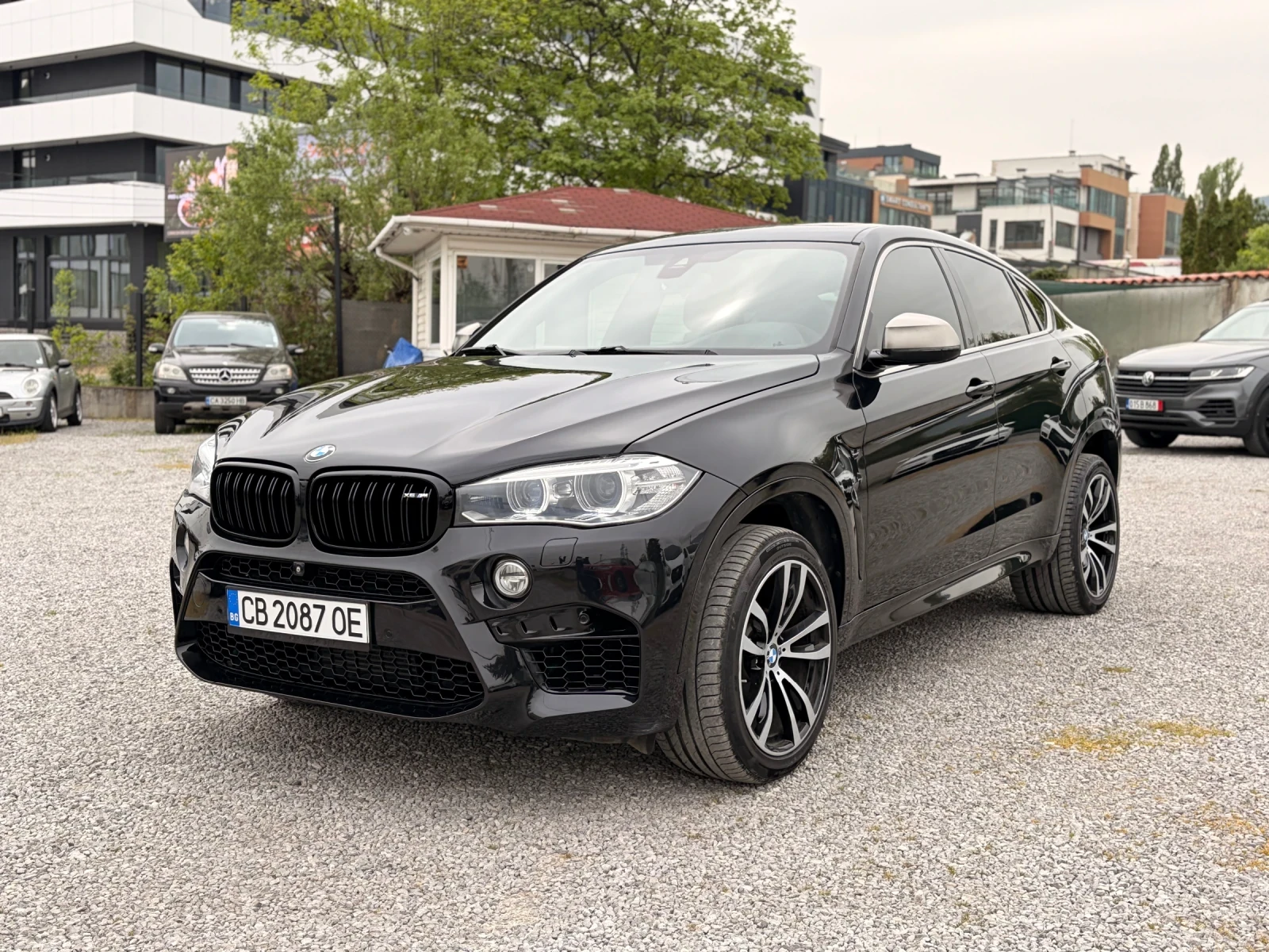 BMW X6 3.5Xdrive M