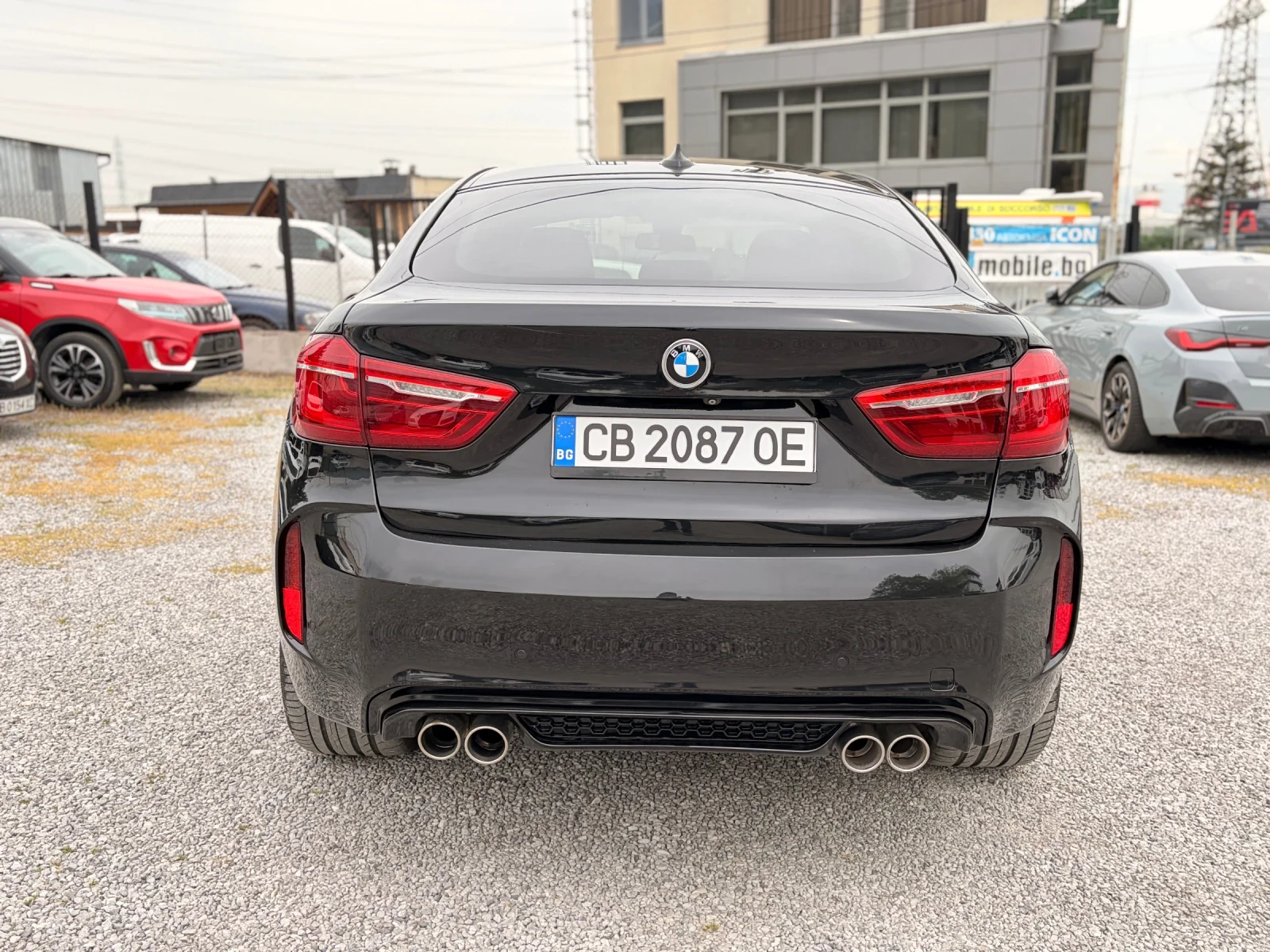 BMW X6 3.5Xdrive M, снимка 6 - Автомобили и джипове - 54465604