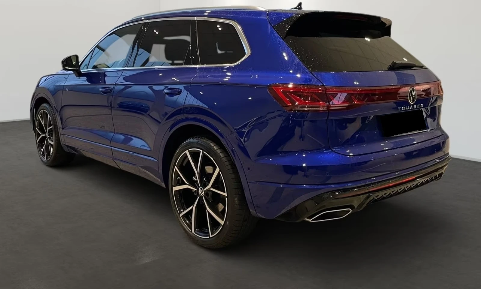 VW Touareg 3.0 TDI 4-MOTION R-LINE MATRIX CAMERA, снимка 4 - Автомобили и джипове - 54487939
