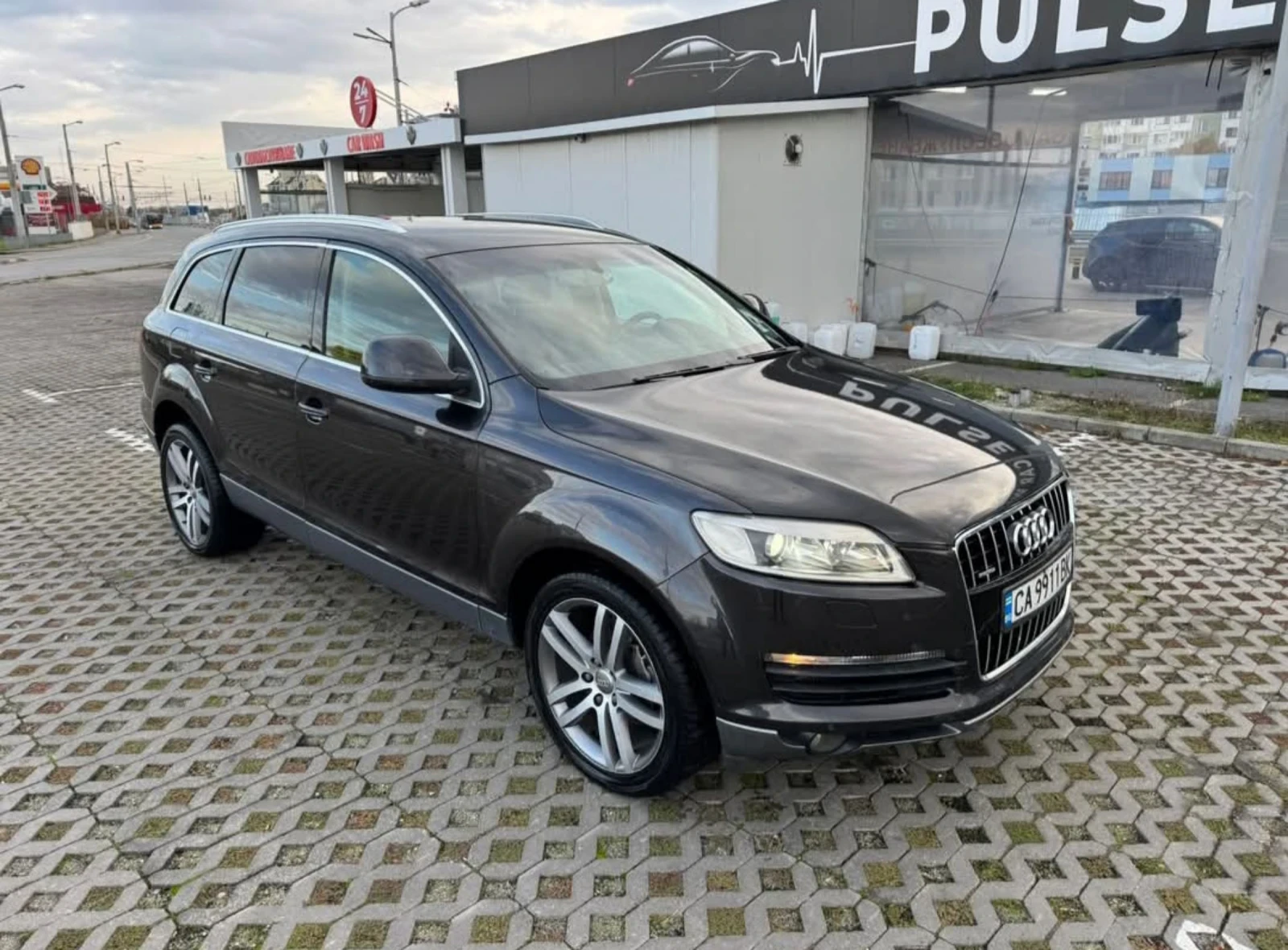 Audi Q7 4L