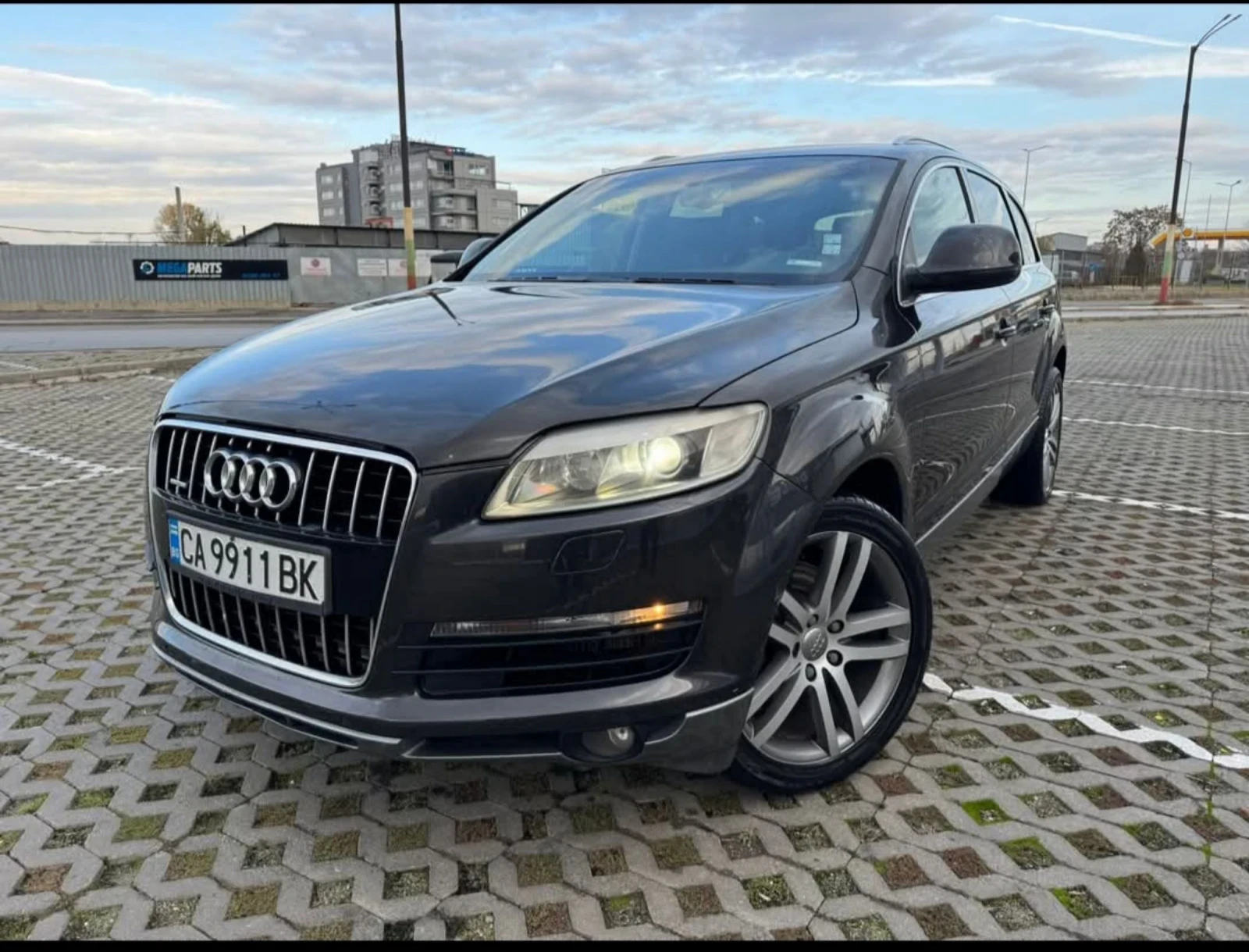 Audi Q7 4L, снимка 7 - Автомобили и джипове - 54523734