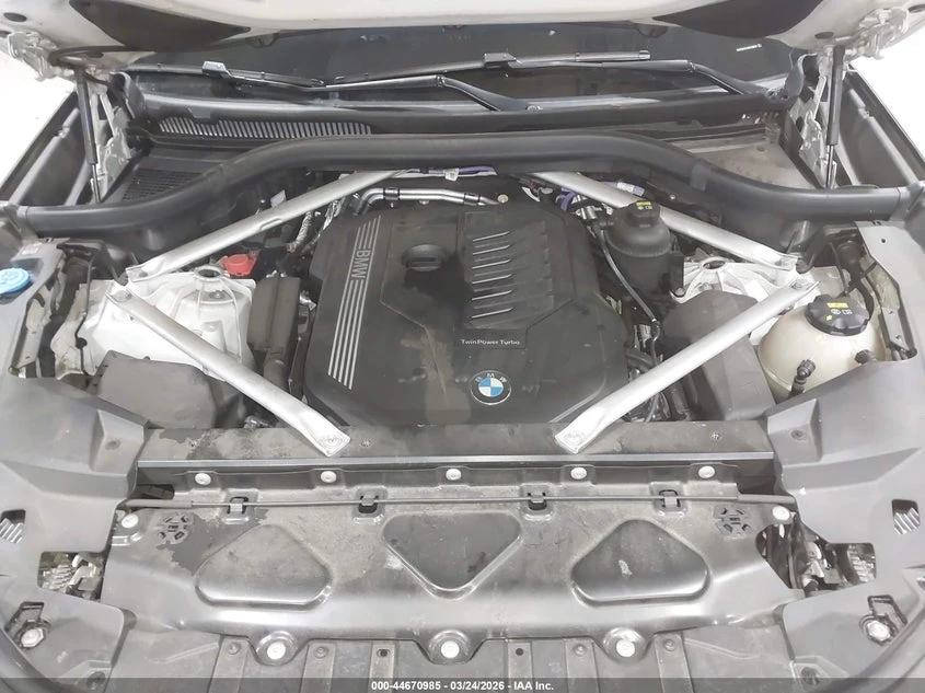 BMW X5 3.0l xDrive40I, снимка 10 - Автомобили и джипове - 54572660