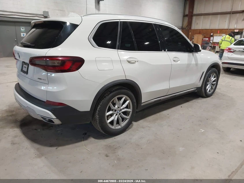 BMW X5 3.0l xDrive40I, снимка 4 - Автомобили и джипове - 54572660