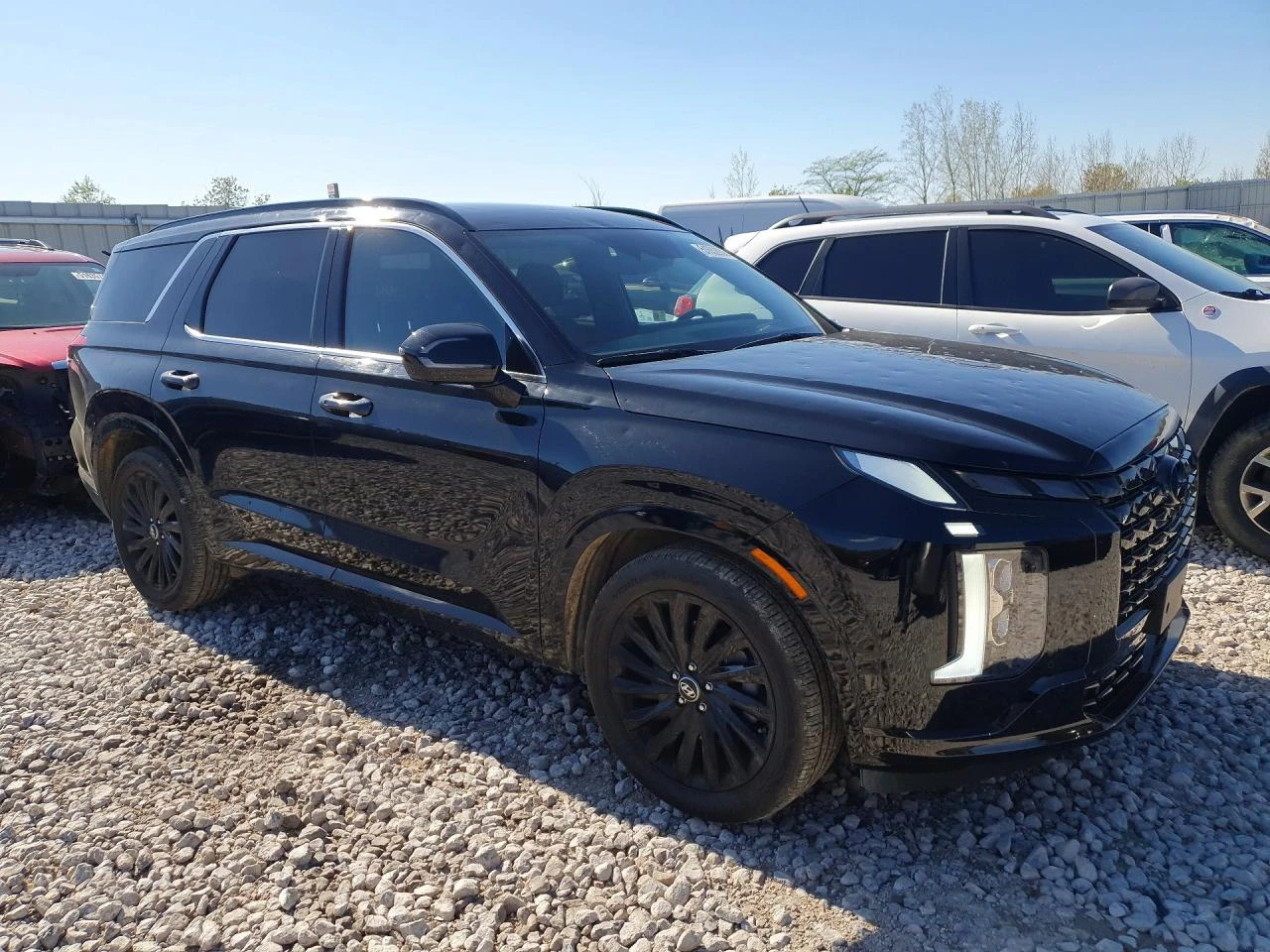 Hyundai Palisade CALLIGRAPHY NIGHT EDITION | Mobile.bg � ����������� 4